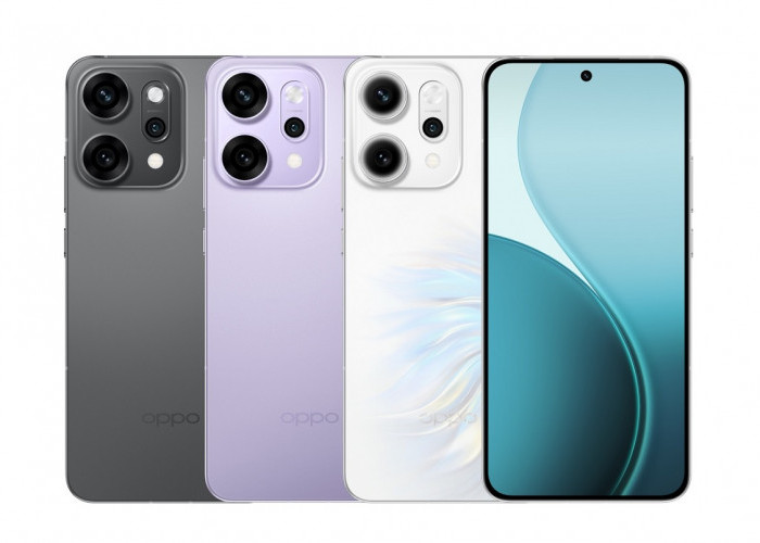 OPPO Reno 14 5G dan OPPO Reno 14 F 5G Dikabarkan Rilis Agustus 2025 di Indonesia, Yuk Cek Dulu Spesifikasinya!