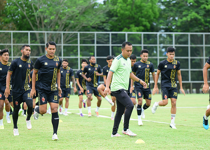 Jelang Duel Sengit Sriwijaya FC Vs Persikabo 1973, Laskar Wong Kito Akan Diperkuat Pelatih Baru