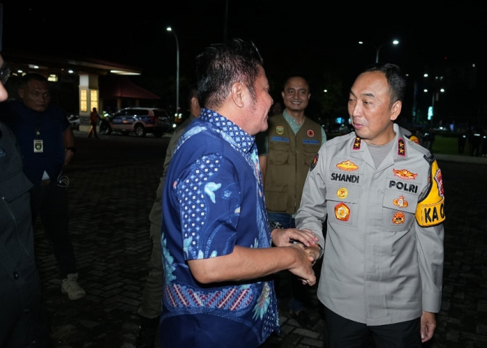 Pengamanan Lebaran, Sumsel Siaga Penuh di 73 Pos