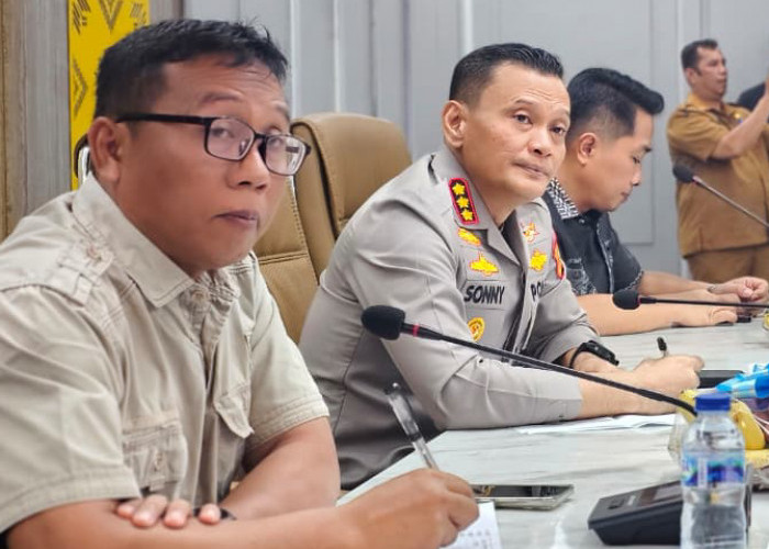 2 Pola Aksi May Day di Palembang, Kapolrestabes: Sebar Ratusan Personel di Jalan 