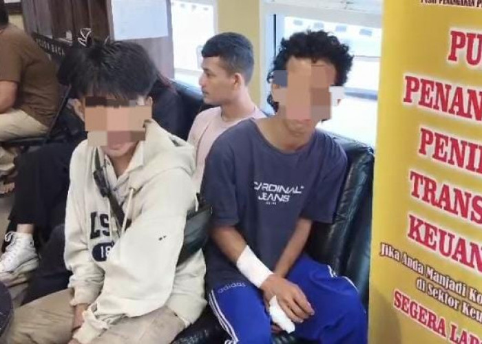 Antar Teman Pulang Pemuda di Palembang Tiba-tiba Disabet Pedang, Diduga Dipicu Dendam Lama