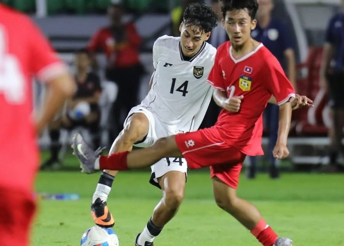 Hari Ini Timnas Indonesia U-23 versus India, Persiapan Jelang SEA Games 2025 Thailand