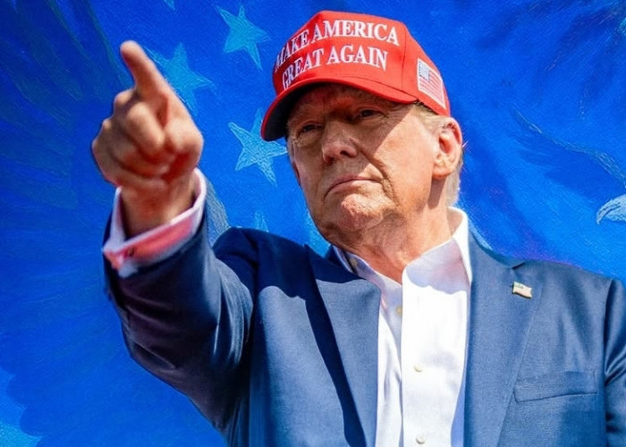Konflik Israel - Iran Kian Membara, Mendakak Presiden AS Donald Trump Keluarkan Ultimatum Keras