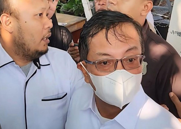 Terjaring OTT KPK, Sestama BNPB Bebas