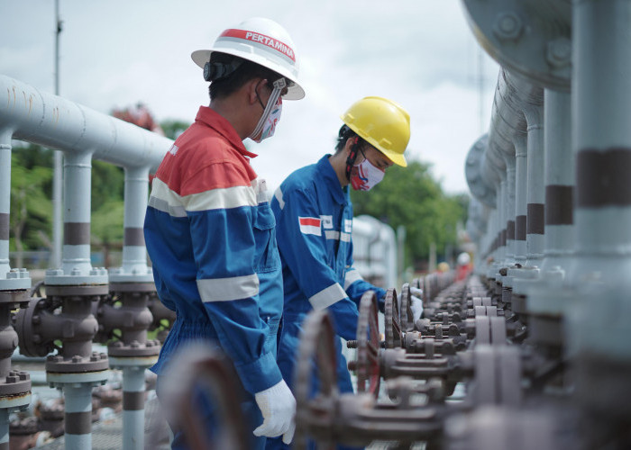 PEP Prabumulih Field Tingkatkan Produksi Sumur PBM-025 hingga 205 BOPD Berkat Well Service