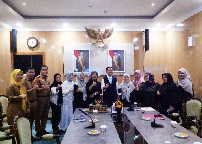 Ratu Dewa Siap Dukung Agenda FJPI Sumsel: Wujudkan Jurnalisme Inklusif