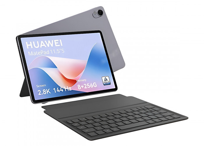 Rekomendasi Tablet di Harga 5 Jutaan November 2025, Huawei MatePad, Honor Pad 10 atau iPad A16