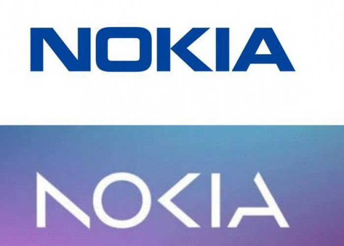 Nokia Kenalkan Logo Baru Setelah 60 Tahun Tidak Ganti