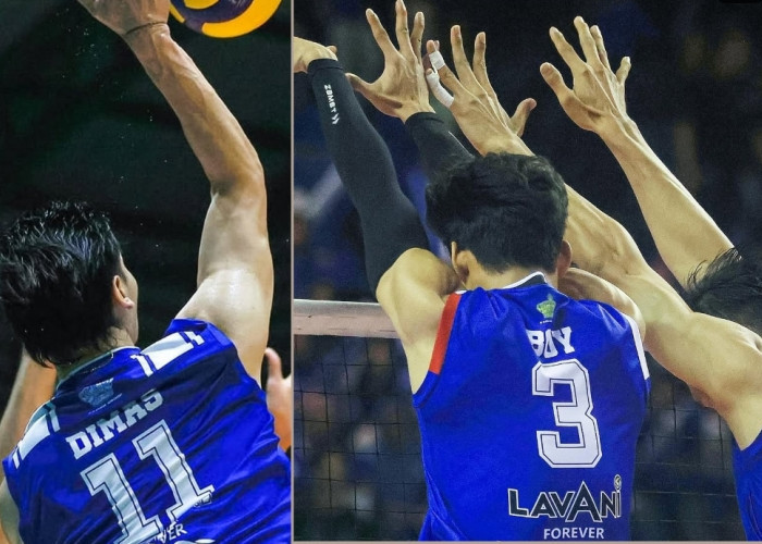 HARU, Inilah Respon LavAni Usai Gagal Juara Proliga 2025