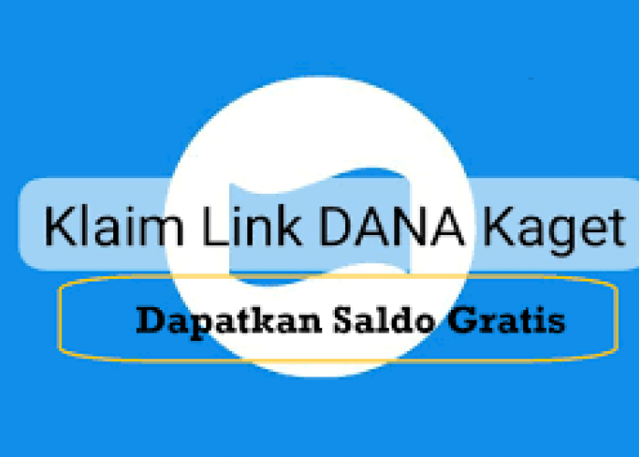 Hanya Hari Ini! Saldo DANA Kaget Rp370 Ribu Cair Lewat Link Terbaru, Coba dan Buktikan Sekarang