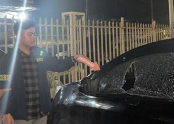 Polisi Selidiki Kasus Pecah Kaca Mobil di Tanjung Barangan, Uang Rp10 Juta Hilang