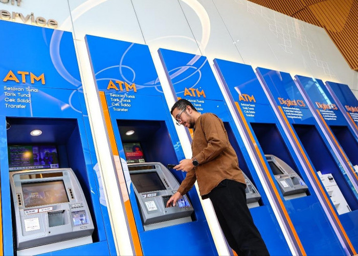 Begini Cikal Bakal BRI Yang Berusia 130 Tahun, Lahir dari Kas Masjid