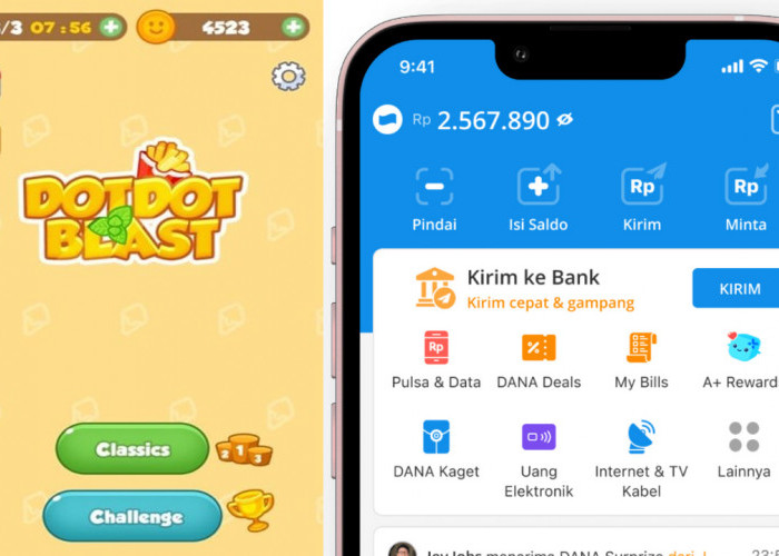 Legit Banget! Game Asah Otak Ini Hasilkan Cuan Hingga Rp110 Ribu, Coba dan Buktikan Sekarang