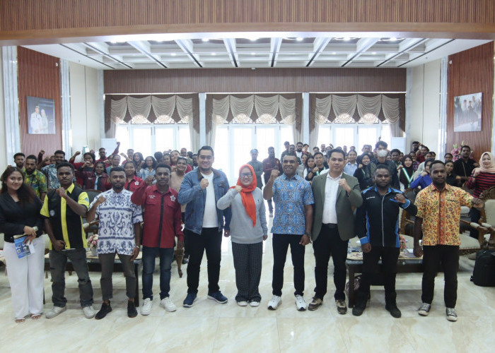 Manajer Inovasi dan Inkubator Bisnis UBD Jadi Narasumber Seminar Nasional KOMPAS 2026