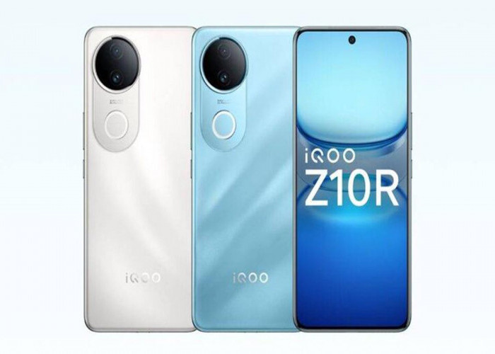 iQOO Z10R 5G: Ponsel Kelas Menengah Performa Tangguh, Layar Berkualitas dan Baterai Besar