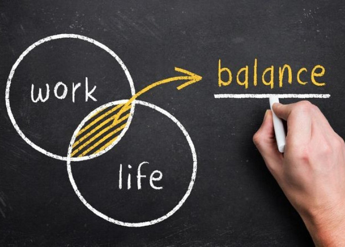 Begini 5 Tips Menerapkan Work Life Balance di Bulan Ramadhan, Biar Tetap Produktif dan Raih Keberkahan
