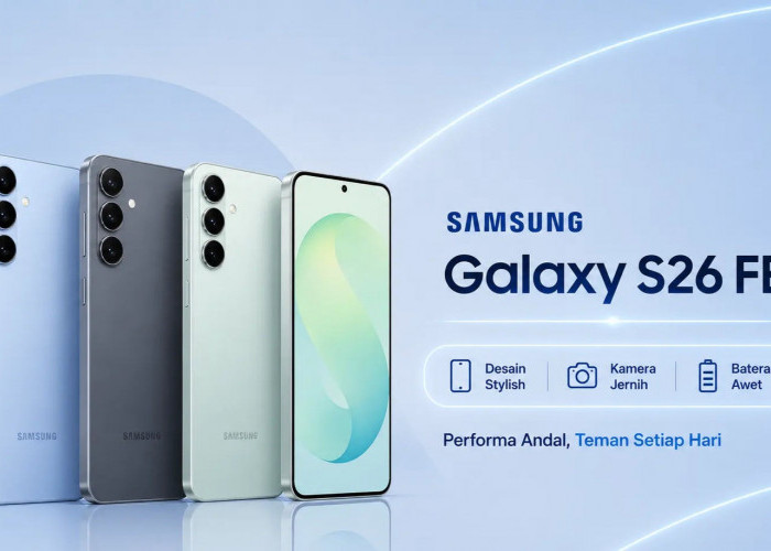 Perbandingan Spesifikasi Samsung Galaxy S26 dan Galaxy S26 FE, Apa Bedanya?