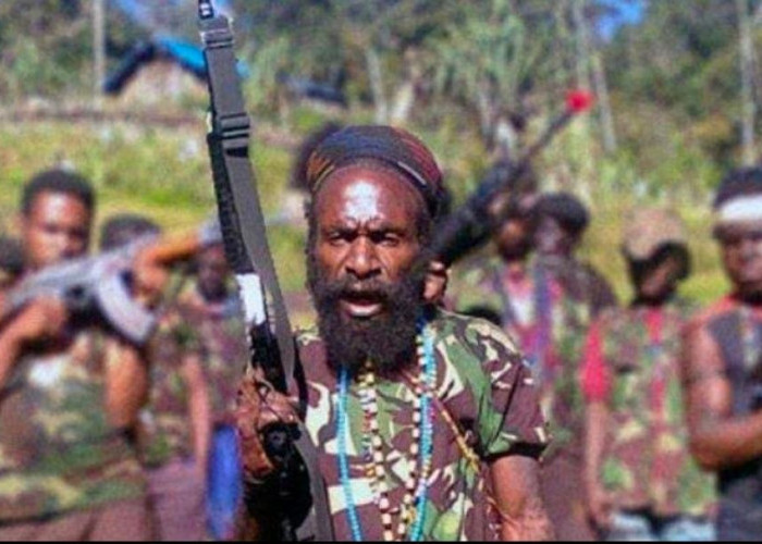 WASPADA! Pentolan KKB Papua Keluar Sarang, Kumpulkan dan Latih Pasukan di Hutan, Serukan Perang