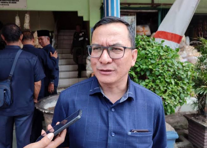 Dituding Tak Capai Target 'Setoran', Dirut PD Pasar Palembang Malah Bilang: Silahkan Diaudit!