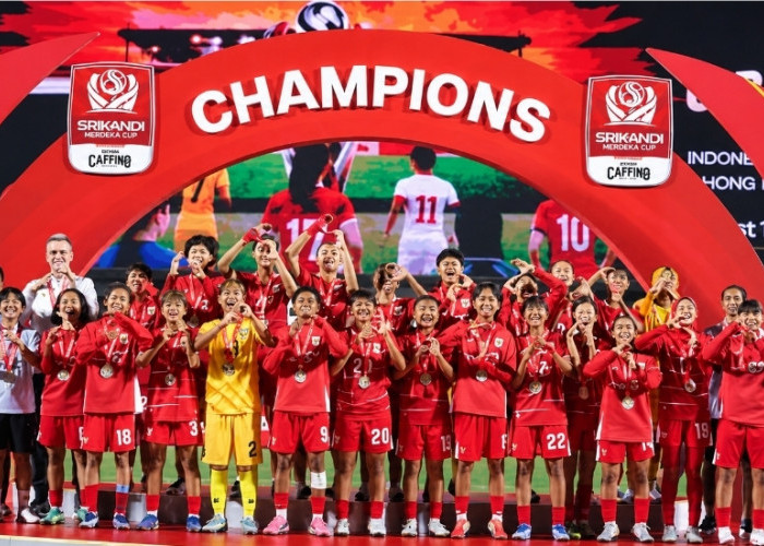 Timnas Putri U-16 Indonesia  Runner-up Srikandi Merdeka Cup 2026, Thailand Juara Usai Menang Tipis 1-0