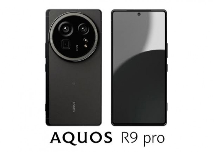 Sharp Aquos R9 Pro Pilihan Ponsel Flagship dengan Performa Tinggi Berkat Chipset Snapdragon 8s Gen 3