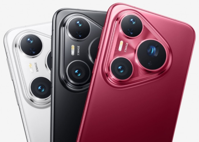 Tak Hanya Kamera: Huawei Pura 80 Series Punya Fitur Tersembunyi yang Lebih Menggoda