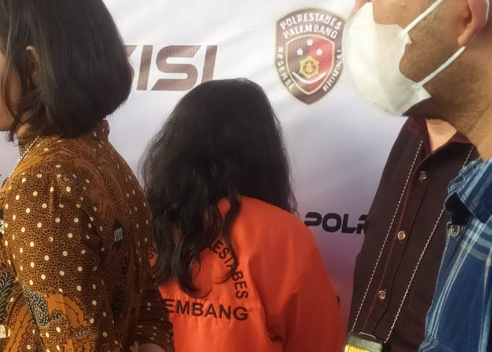 Polisi Tangkap Perempuan Pelaku TPPO di Palembang, Ada 9 Korban Disimpan di Bedeng, Modusnya?