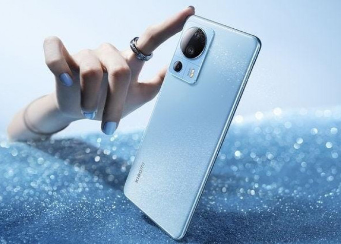 Xiaomi 13 Lite Dukung Layar AMOLED Untuk Visual Tajam dan Jernih yang Cocok Untuk Streaming 