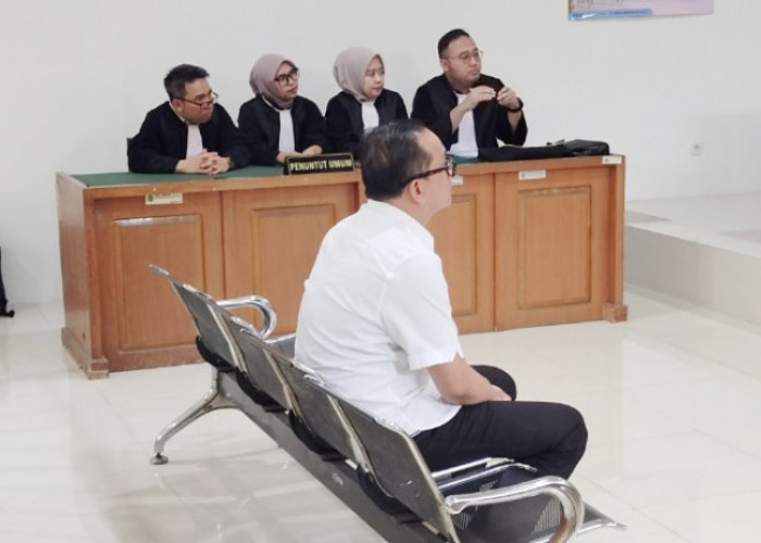 Pungli Izin Kapal di Sungai Musi Rp2,34 Miliar, Eks Kawilker KSOP Karang Agung Beli Harley Davidson dan Emas 