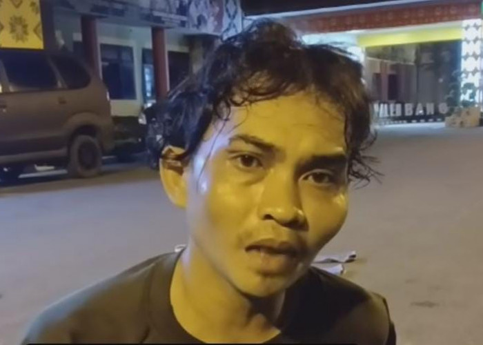 Pelaku Penodongan di Jembatan Ampera yang Bikin Malu Wong Palembang Ditangkap, Bravo Pak Polisi