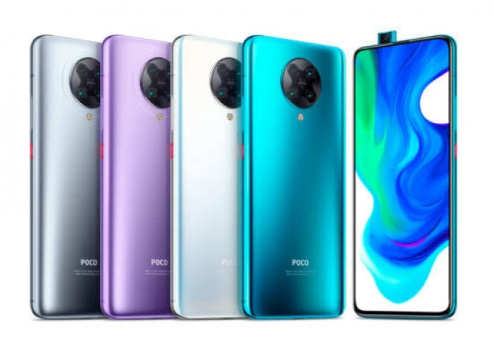 HP Flagship Poco F2 Pro Hadirkan Keunggulan Layar Pop-up Super AMOLED dengan Performa Mumpuni 