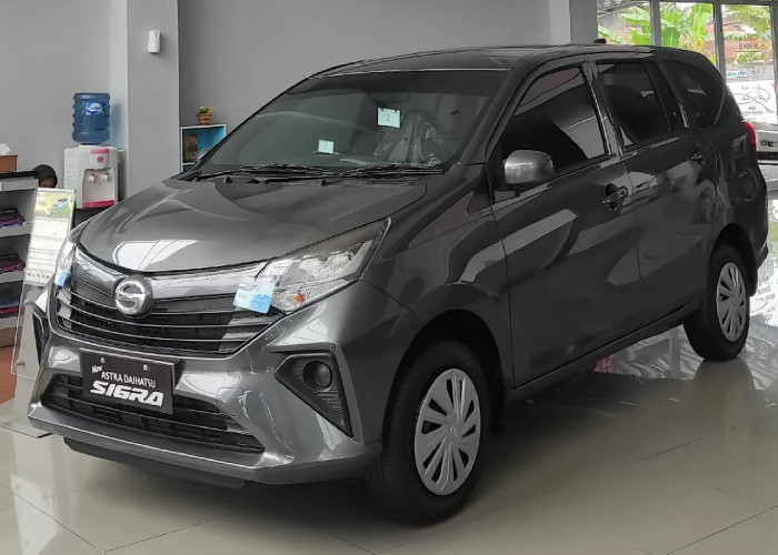 Sigra Mobil Paling Laris & Paling Banyak Tipenya, Mana yang Lebih Laku: ‘Tipe Murah atau Tipe Paling Mahalnya?