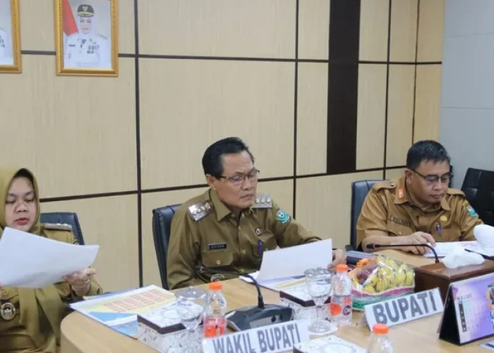 Bupati Muara Enim Terus Berupaya Tingkatkan Kecepatan dan Efisiensi Pelayanan di Mal Pelayanan Publik