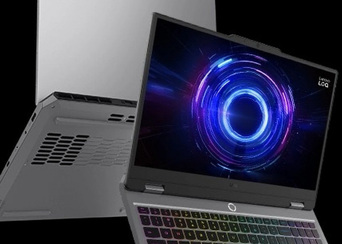 Lenovo LOQ 15IRX10, Laptop Punya Dapur Pacu Ngebut Tapi Bisa di-Upgrade Makin Ngacir Lagi