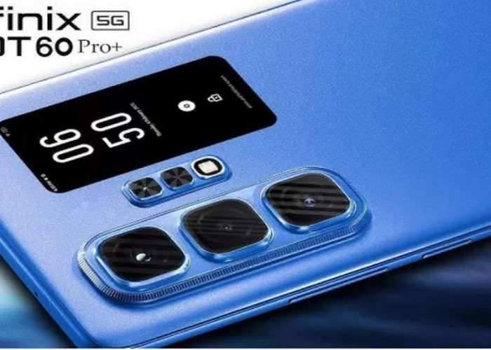 Adu Spesifikasi Infinix Hot 60 Pro dan Infinix Hot 60 Pro+ Sama-Sama Ditenagai Helio G200