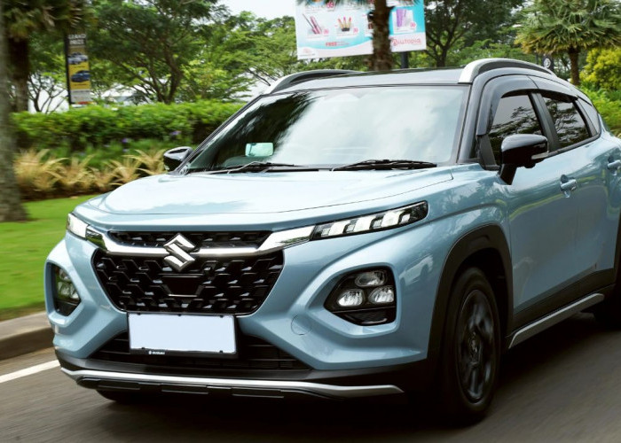 Perbedaan Fitur ADAS Toyota Avanza 2025 vs Suzuki Fronx 2026: Mana yang lebih unggul?