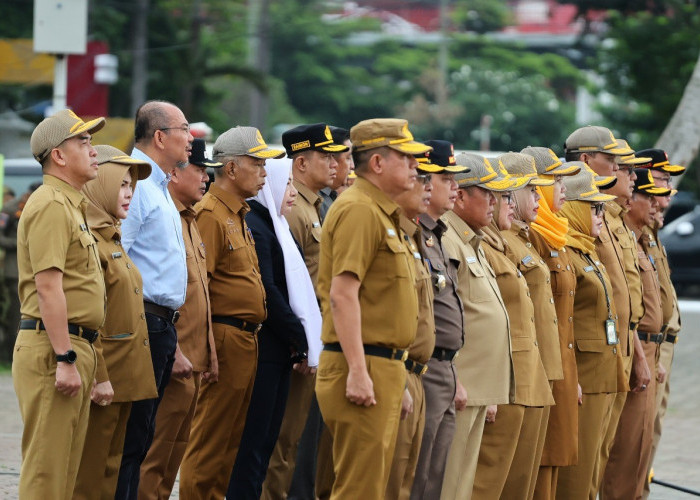 Daftar 4 Golongan PNS Naik Gaji per Februari 2025, Ini Kisaran mulai yang Kecil hingga Paling Besar