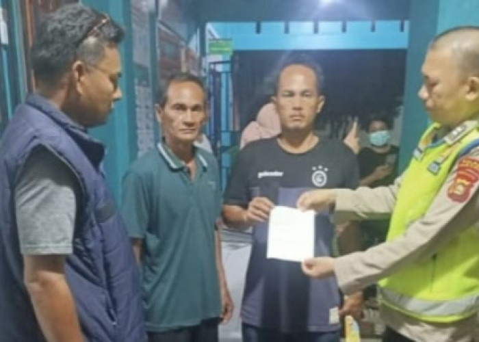 Santri Ditemukan Gantung Diri di Pasar, Sempat Tulis Surat untuk Ibu, Mengaku Depresi Kembali ke Asrama