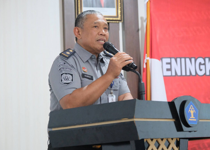 1.653 Napi di Bangka Belitung Diusulkan Remisi Idul Fitri, Ini Rinciannya
