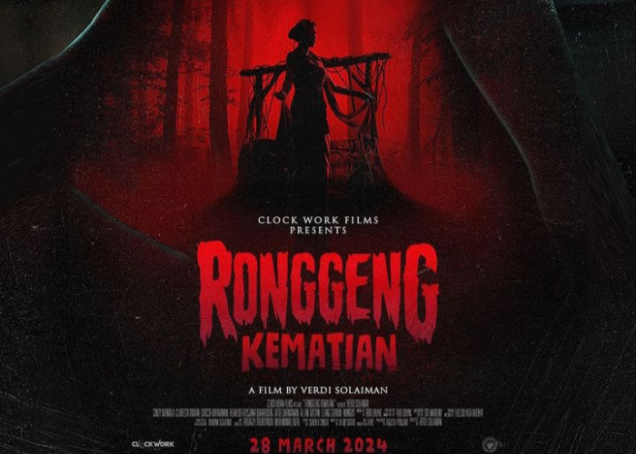 Tayang Di Bioskop! Begini Bocoran Sinopsis Film 'Ronggeng Kematian' Misterius Teror di Desa Mangunsari