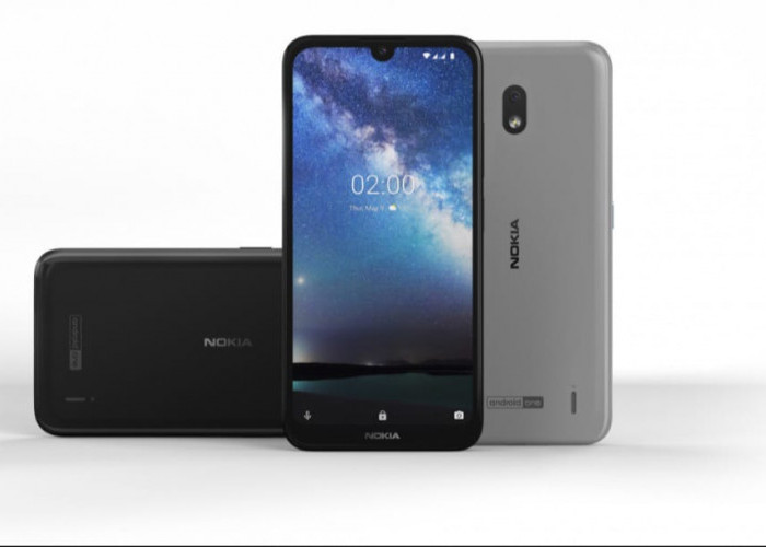 Masih Layak Pakai! Nokia 2.2 Tetap Jadi Pilihan Buat Pengguna yang Butuh HP Sederhana Tanpa Bloatware