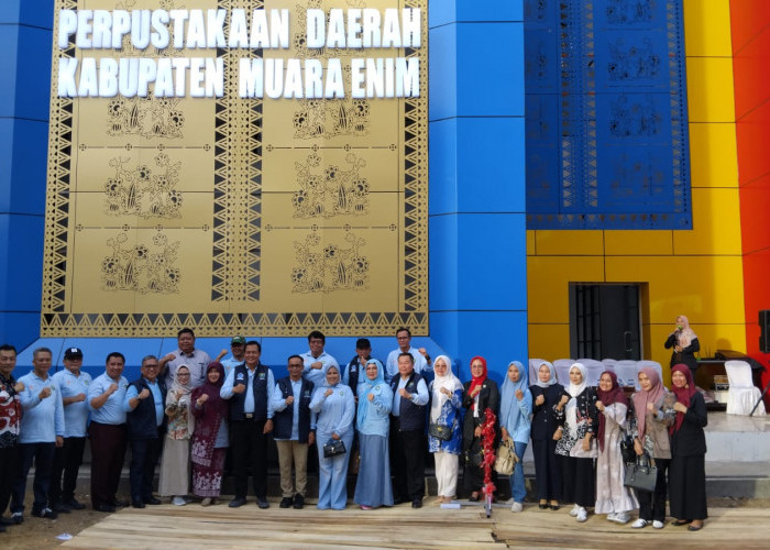 Ubah Visual 'Berhantu' Jadi Gedung Megah, Sempat Mangkrak Bertahun-Tahun