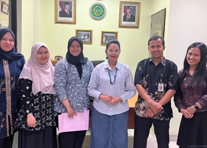 Kanwil Kemenkum Babel Tertibkan Data Fidusia, Temukan Kendala Roya dan Sentralisasi Notaris