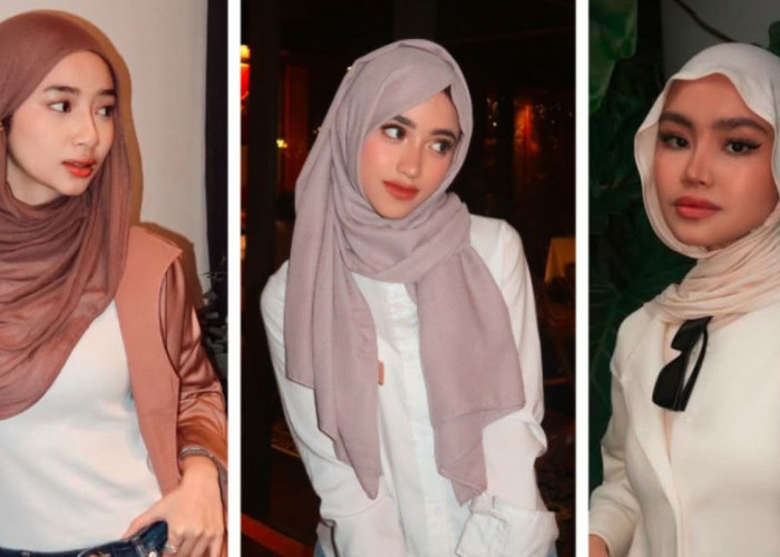 Tips Memilih Hijab yang Tepat, Ini 7 Model Hijab Populer untuk Kerja, Kuliah, hingga Acara Formal