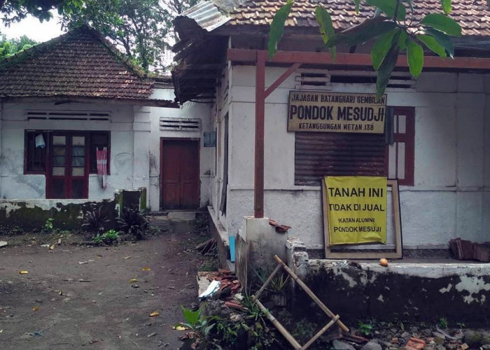 Polemik Asrama Mahasiswa Pondok Mesuji di Jogjakarta, Ternyata Telah Menelurkan Beberapa Pejabat di Sumsel