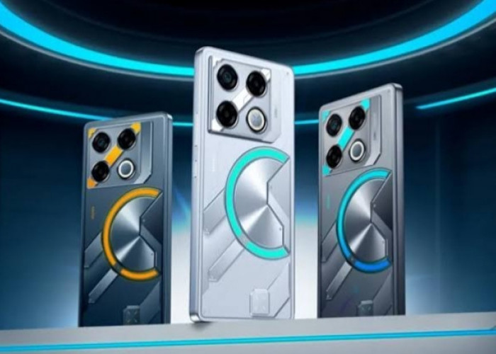 Infinix GT 30 Pro Mengusung Layar AMOLED dengan Kecerahan Hingga 4500 Nits