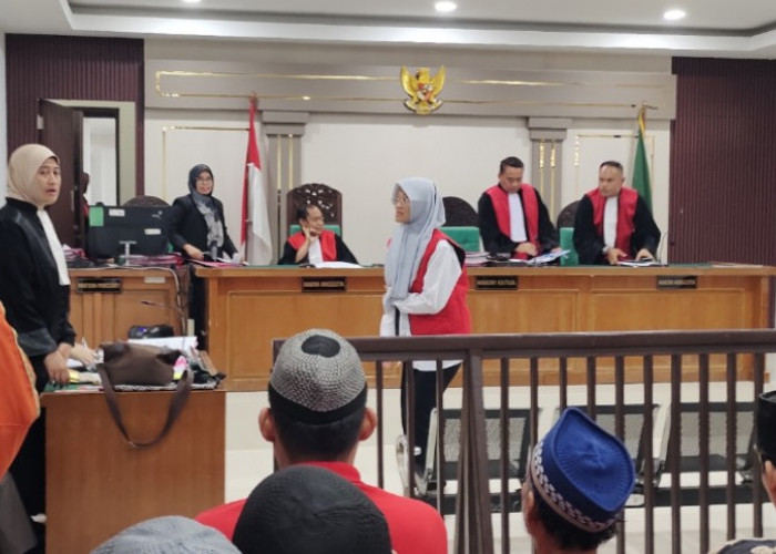 Kasir D’Best SPA Didakwa Tilep Ratusan Juta Rupiah, Modusnya Edit Struk DANA Pakai Canva