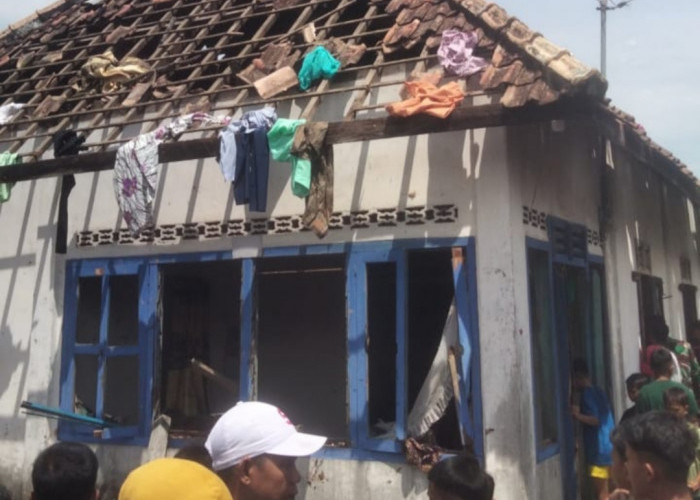 Pasca Penangkapan, Rumah Pelaku Pembunuhan Bocah SD di Pedamaran OKI Hancur Dilempari Warga 