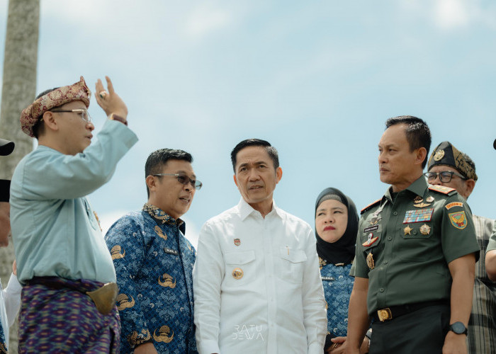 Wajah Baru BKB Siap Jadi Destinasi Wisata Terpopuler di Palembang, Januari 2026 Dibuka untuk Umum