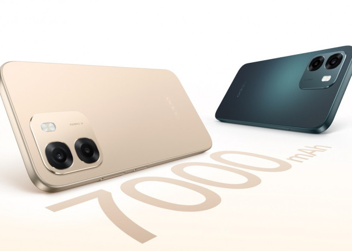 OPPO Siapkan HP Baterai 10.000 mAh: Bersaing di Kelas Menengah